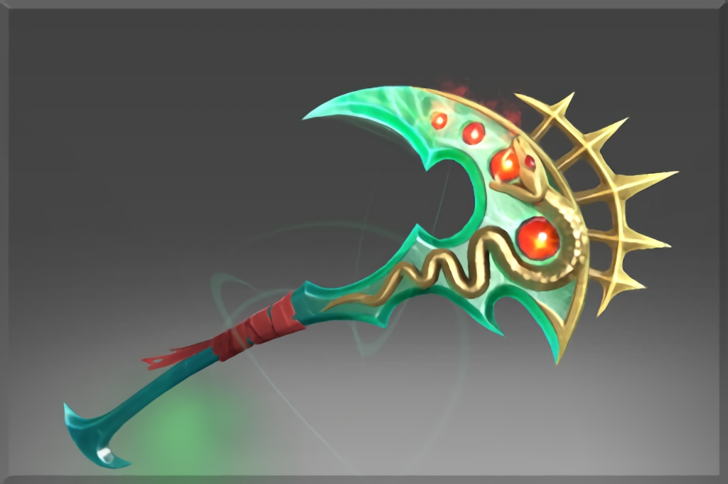 Открыть - Serpent's Spite - Scythe для Huskar